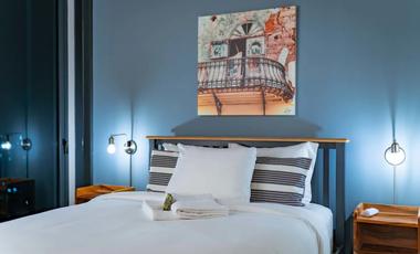 CASCO VIEJO / CASCO VIEW LIFE / 45M / BALCON / VISTA PANORAMICA