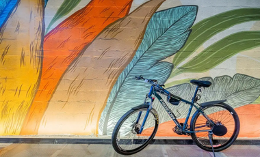 CASCO VIEJO / CASCO VIEW LIFE / 45M / BALCON / VISTA PANORAMICA