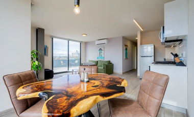 CASCO VIEJO / CASCO VIEW LIFE / 45M / BALCON / AMOBLADO