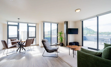 CASCO VIEJO / CASCO VIEW LIFE / 45M / BALCON / AMOBLADO