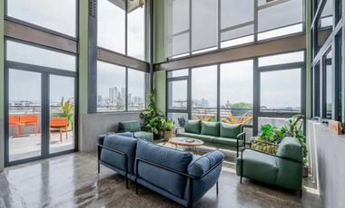 CASCO VIEJO / CASCO VIEW LIFE / 45M / BALCON / AMOBLADO