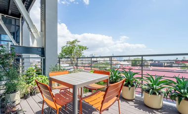 CASCO VIEJO / CASCO VIEW LIFE / 45M / BALCON / AMOBLADO