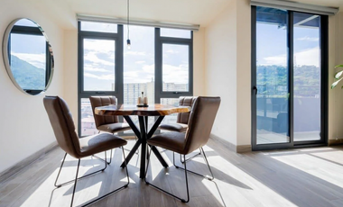 CASCO VIEJO / CASCO VIEW LIFE / 45M / BALCON / AMOBLADO