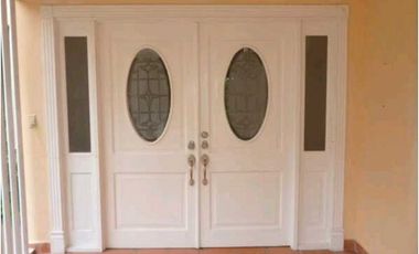 VENDO CASA EN CHAME COLONSITO 400MTS DE CONTRUIDA Y DE TERRENO 24.500M