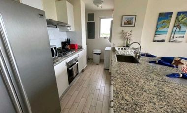 ALQUILO APARTAMENTO EN PLAYA CARACOL PH VENTANAS 3 AMOBLADO