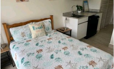 ALQUILO APARTAMENTO EN PLAYA CARACOL PH VENTANAS 3 AMOBLADO