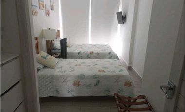 ALQUILO APARTAMENTO EN PLAYA CARACOL PH VENTANAS 3 AMOBLADO
