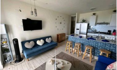 ALQUILO APARTAMENTO EN PLAYA CARACOL PH VENTANAS 3 AMOBLADO