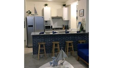 ALQUILO APARTAMENTO EN PLAYA CARACOL PH VENTANAS 3 AMOBLADO