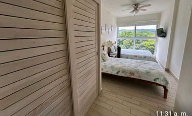 ALQUILO APARTAMENTO EN PLAYA CARACOL PH VENTANAS 3 AMOBLADO