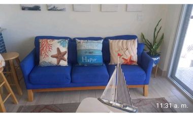 ALQUILO APARTAMENTO EN PLAYA CARACOL PH VENTANAS 3 AMOBLADO