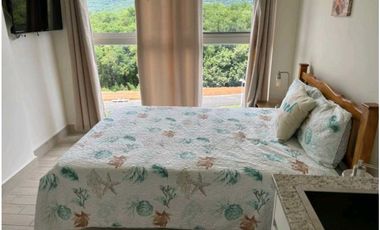 ALQUILO APARTAMENTO EN PLAYA CARACOL PH VENTANAS 3 AMOBLADO