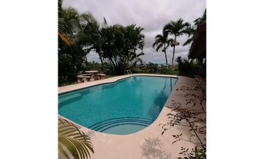 VILLA LUCRE / LAS PALMERAS / 706M / PISCINA / DOS NIVELES