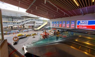 ALQUILER KIOSKO ALTA VISIBILIDAD ENTRDA DE LA PLAZA SAN ISIDRO