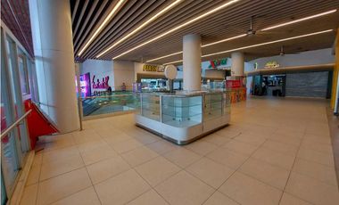 ALQUILER KIOSKO ALTA VISIBILIDAD ENTRDA DE LA PLAZA SAN ISIDRO