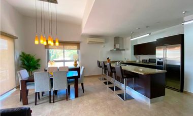 Alquiler de apartamento amblado en PH Soleo en Panama Pacifico