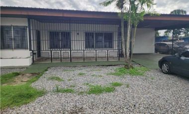 ALQUILER CON OPCIÓN A COMPRA EN DAVID 1,826.61 METROS ZONIFICACION C3