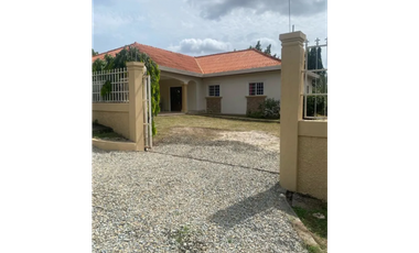 CHITRE / CANTA RANA / 228M / PISCINA  / GAZEBO / CANCHA DE FUTBOL