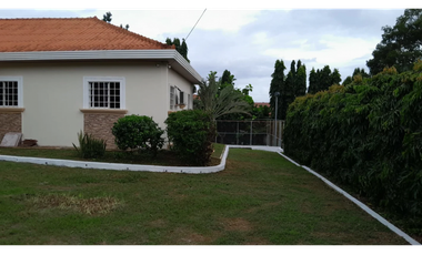 CHITRE / CANTA RANA / 228M / PISCINA  / GAZEBO / CANCHA DE FUTBOL