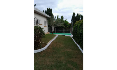 CHITRE / CANTA RANA / 228M / PISCINA  / GAZEBO / CANCHA DE FUTBOL