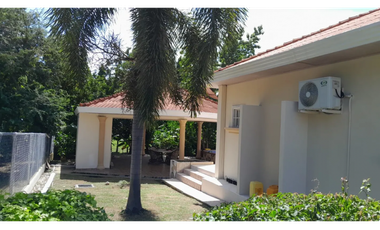 CHITRE / CANTA RANA / 228M / PISCINA  / GAZEBO / CANCHA DE FUTBOL