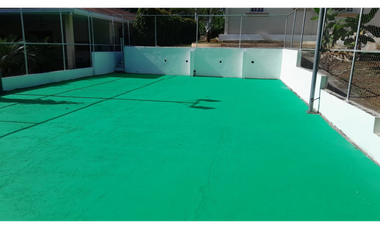 CHITRE / CANTA RANA / 228M / PISCINA  / GAZEBO / CANCHA DE FUTBOL