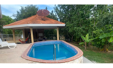 CHITRE / CANTA RANA / 228M / PISCINA  / GAZEBO / CANCHA DE FUTBOL