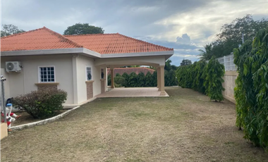 CHITRE / CANTA RANA / 228M / PISCINA  / GAZEBO / CANCHA DE FUTBOL