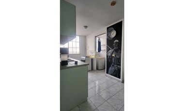 VENTA DE APARTAMENTO AMOBLADO EN EL CRISOL