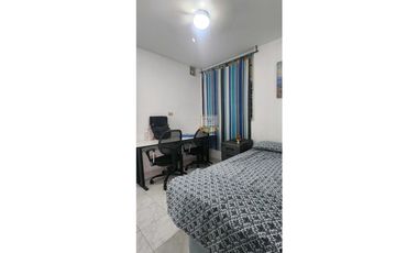 VENTA DE APARTAMENTO AMOBLADO EN EL CRISOL