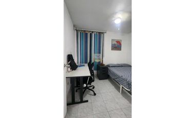 VENTA DE APARTAMENTO AMOBLADO EN EL CRISOL