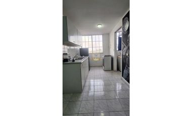 VENTA DE APARTAMENTO AMOBLADO EN EL CRISOL