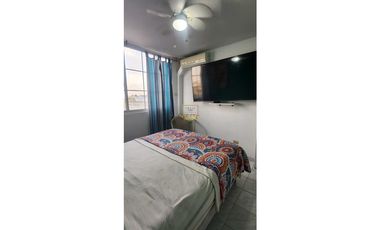 VENTA DE APARTAMENTO AMOBLADO EN EL CRISOL