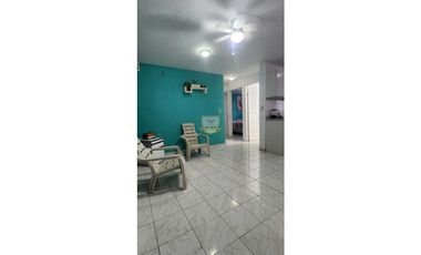VENTA DE APARTAMENTO AMOBLADO EN EL CRISOL