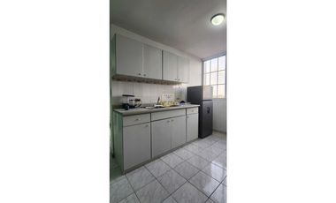 VENTA DE APARTAMENTO AMOBLADO EN EL CRISOL