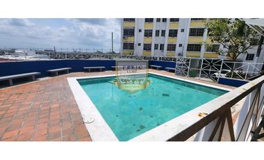 VENTA DE APARTAMENTO AMOBLADO EN EL CRISOL