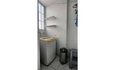 VENTA DE APARTAMENTO AMOBLADO EN EL CRISOL