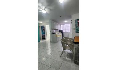 VENTA DE APARTAMENTO AMOBLADO EN EL CRISOL