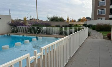 Departamento en Arriendo, Hacienda Esmeralda II, Las Rastras