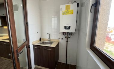 Departamento en Arriendo, Hacienda Esmeralda II, Las Rastras