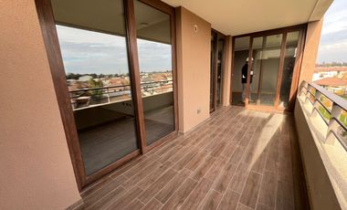 Departamento en Arriendo, Hacienda Esmeralda II, Las Rastras
