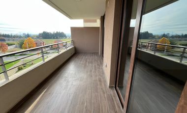 Departamento en Arriendo, Hacienda Esmeralda II, Las Rastras