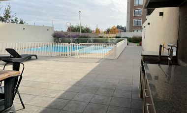 Departamento en Arriendo, Hacienda Esmeralda II, Las Rastras