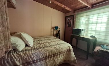 A LA VENTA CASA + CABAÑA CON ESPECTACULAR VISTA AL MAR