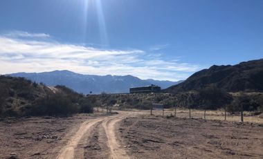 VENTA LOTES FRENTE AL PERILAGO EN POTRERILLOS