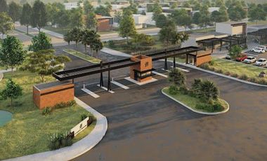 Venta Lote Barrio Privado frente a Cortaderas I