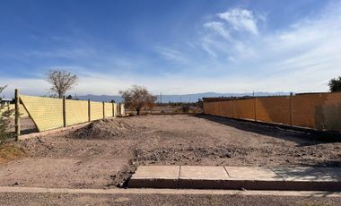 VENTA LOTE BARRIO PRIVADO MAIPU 352 M2