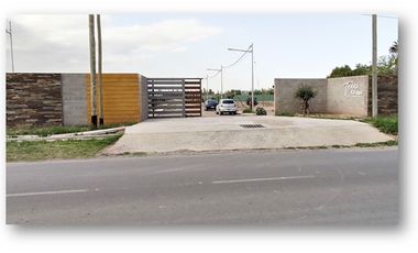 VENTA LOTE BARRIO PRIVADO MAIPU 352 M2