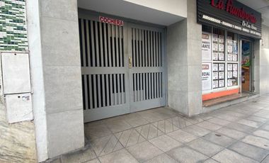 VENTA, COCHERA FIJA CUBIERTA. LAS HERAS  AL 2500. MAR DEL PLATA
