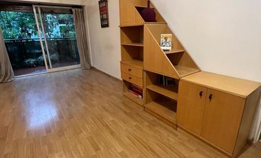 ALQUILER MONOAMBIENTE PALERMO